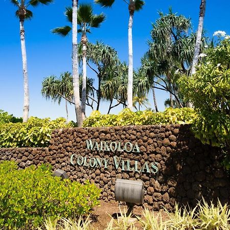 Waikoloa Colony Villas 1703 外观 照片