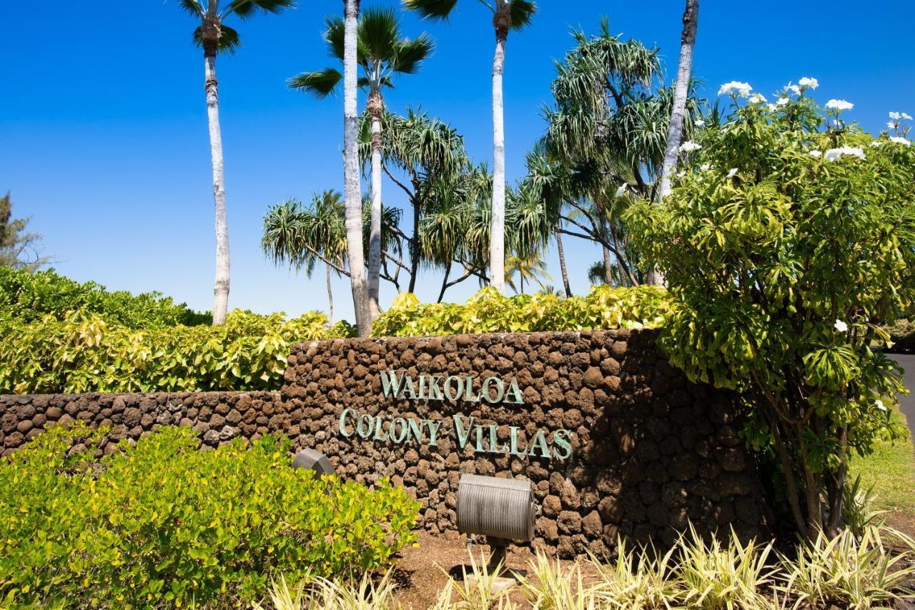 Waikoloa Colony Villas 1703 外观 照片